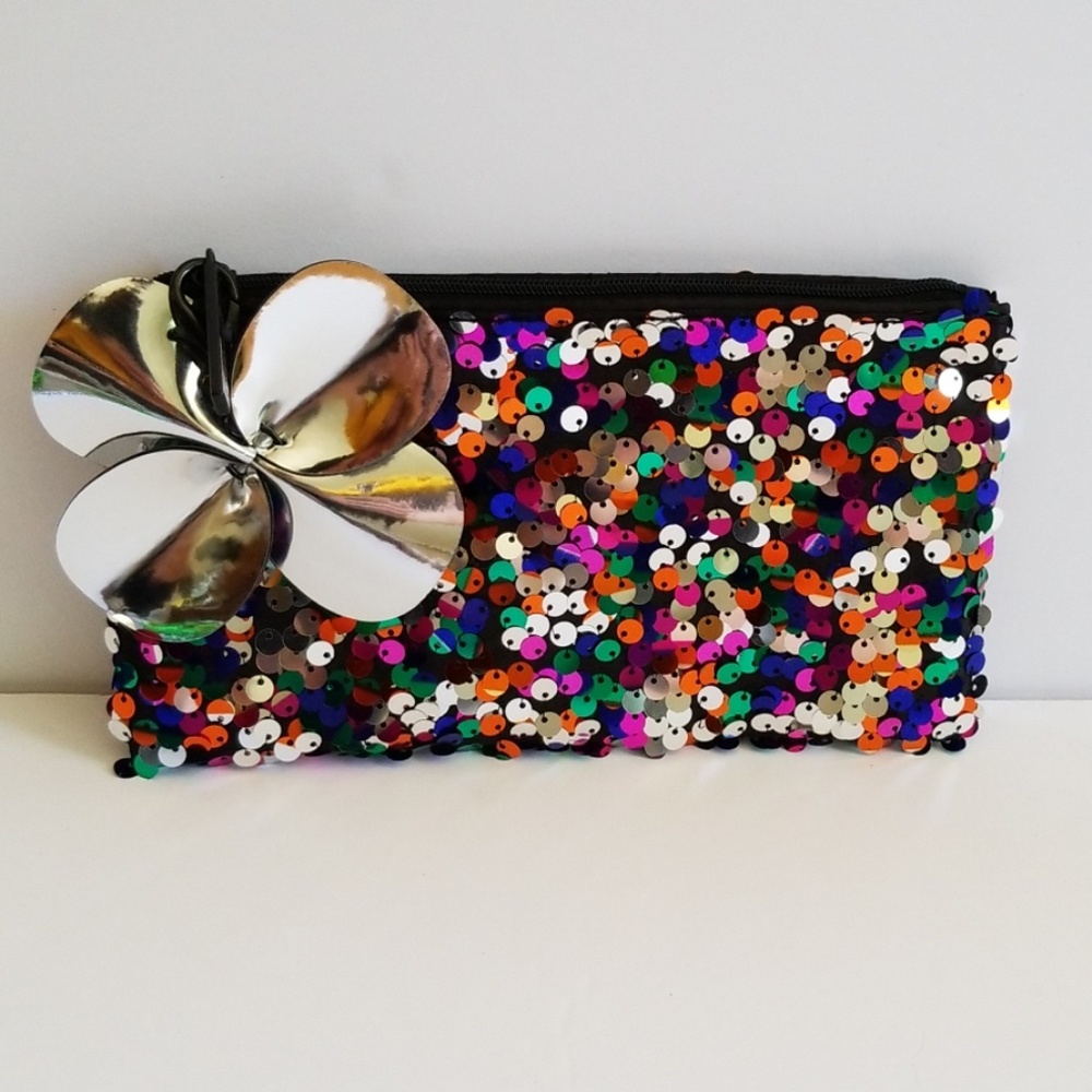 MAC makeup bag